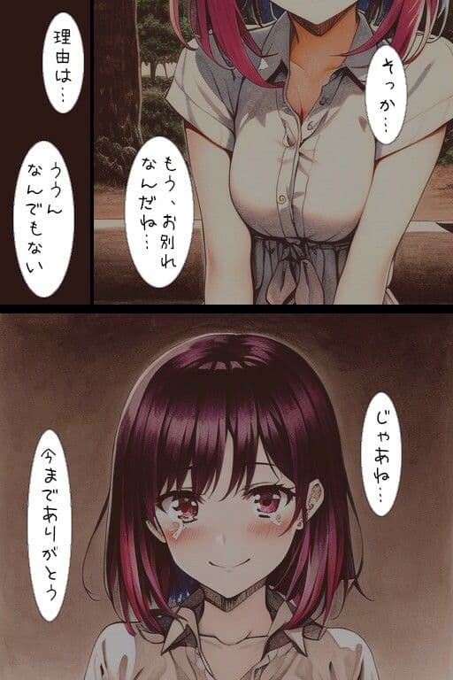元カノのいる生活 サンプル 5