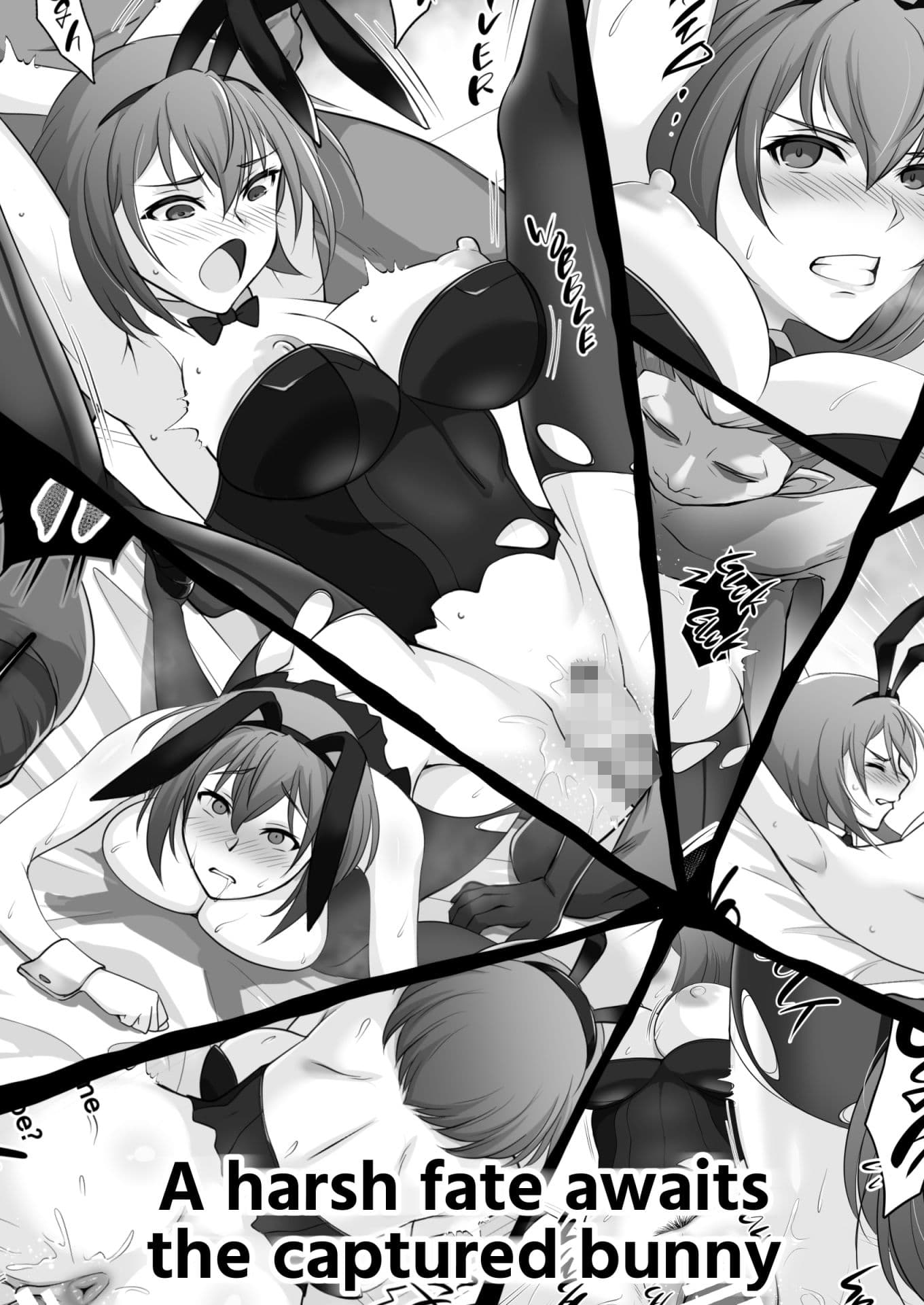 BADENDBUNNYS ［English version］ サンプル 2