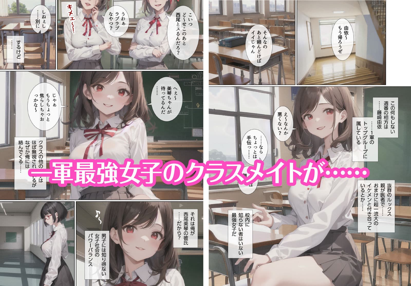蜜おしえ サンプル 2