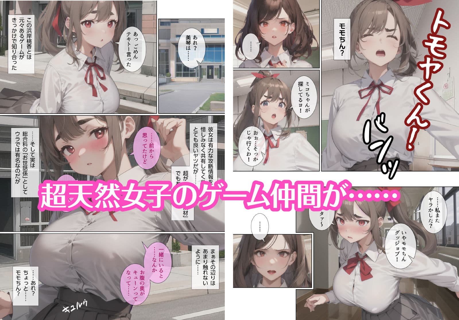 蜜おしえ サンプル 3
