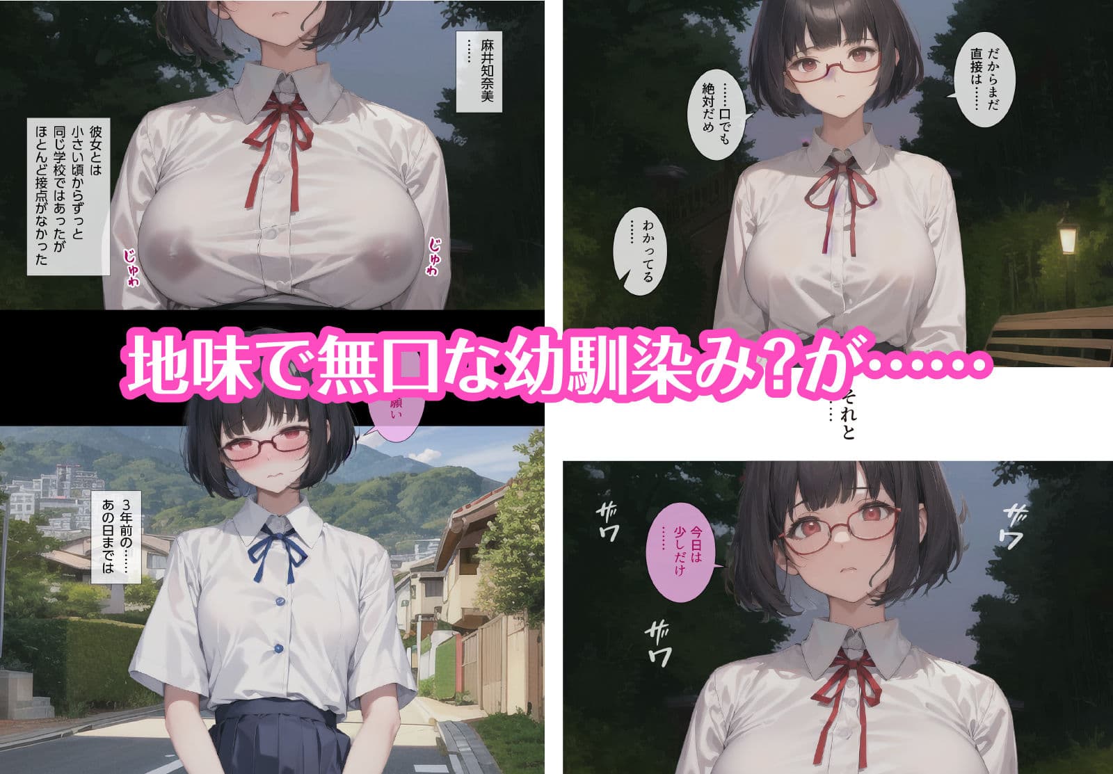 蜜おしえ サンプル 4