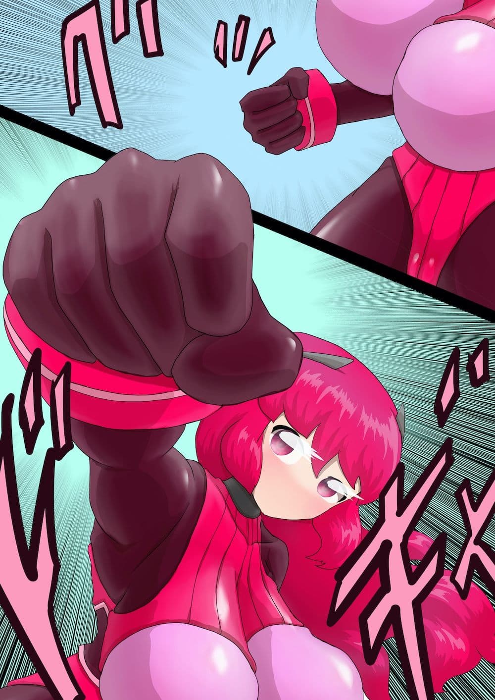 偶像天使-アイドルセラピム- III サンプル 1