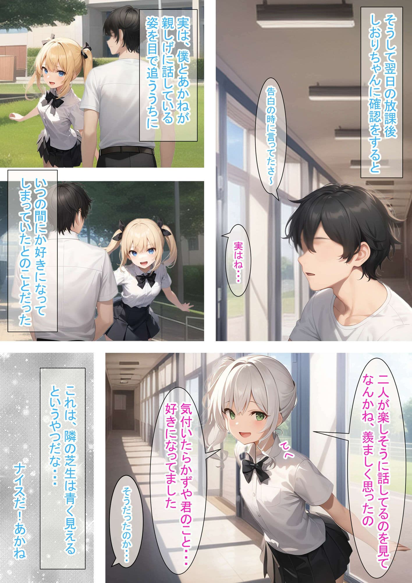 先すきっ!(金)〜ループするHな日常(前編)〜 サンプル 3