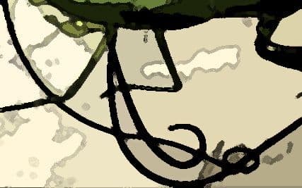 私の蟲姦遊び 第14話 妊娠中にカマキリと寄生虫ハリガネムシ編 サンプル 2