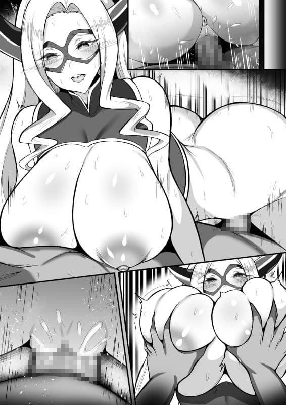 ただmt.レディと一杯Hするだけ サンプル 3