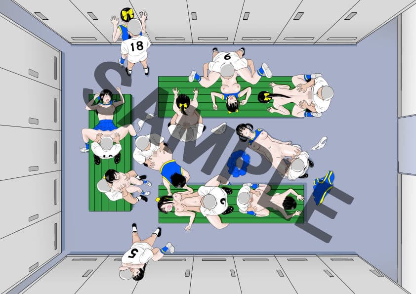 総集編 サンプル 8