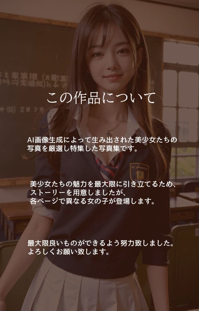 SSS級美少女を●す！ サンプル 2