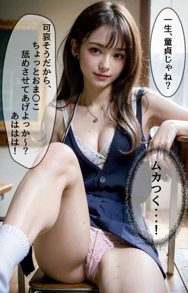 SSS級美少女を●す！ サンプル 6