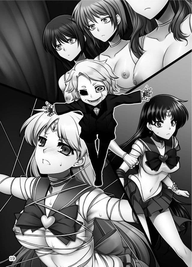 火星堕落計画 サンプル 4