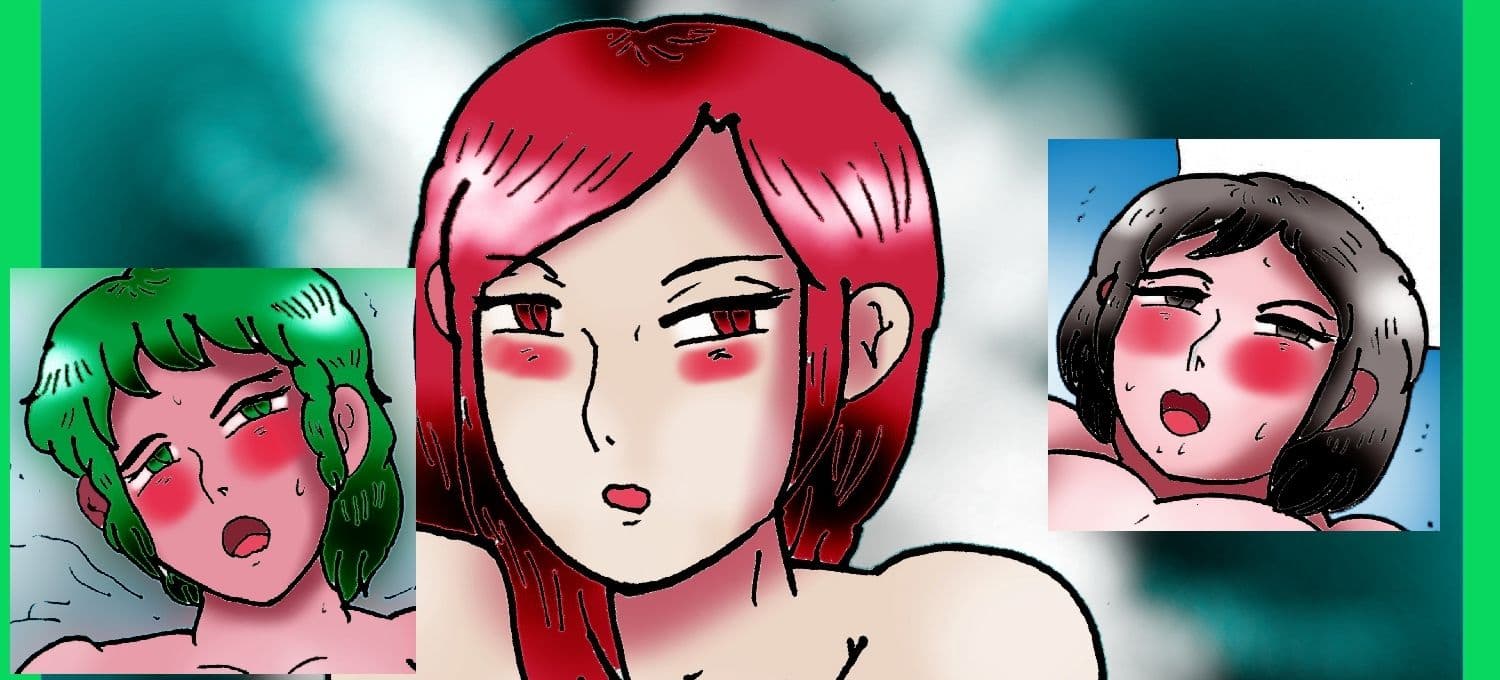 迫撃！トリプル母子相姦クラブWXY サンプル 3