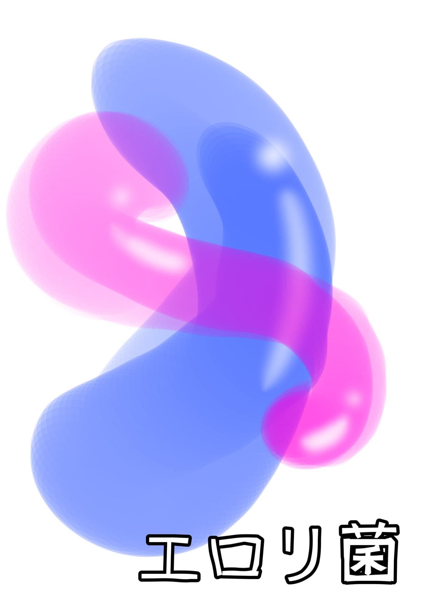 エロリ菌 サンプル 1