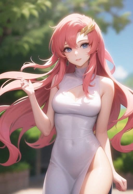 機動戦士ガ○○ムSEED ラクスのハメ撮りSEX サンプル 2