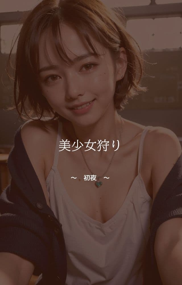 美少女狩り 〜初夜〜 サンプル 3