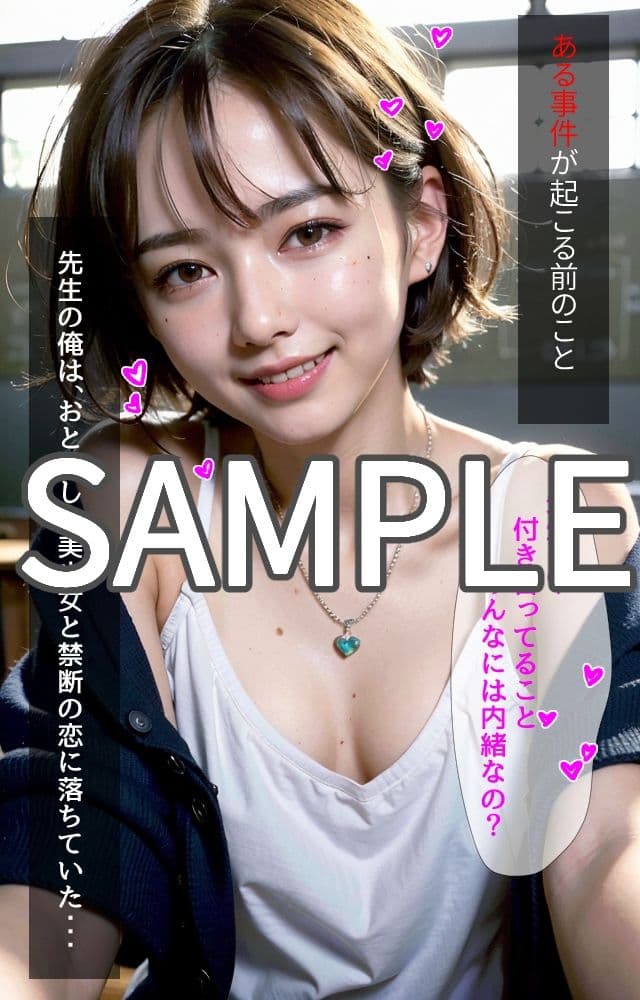 美少女狩り 〜初夜〜 サンプル 5