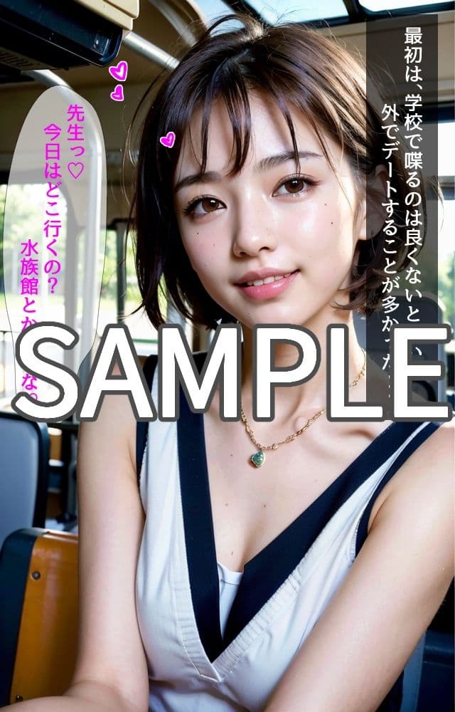 美少女狩り 〜初夜〜 サンプル 6
