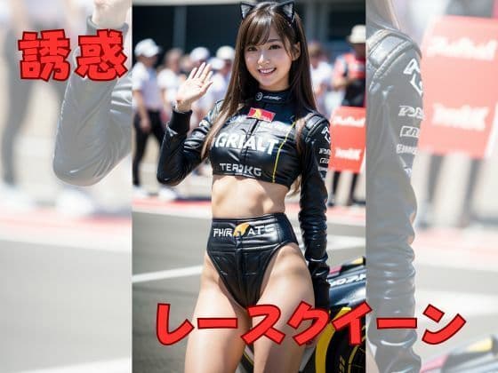 【誘惑】レースクイーン