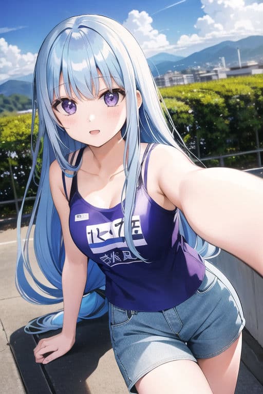 虹かけ誌 全国制服美少女グランプリ イーストエリアファイナル サンプル 2