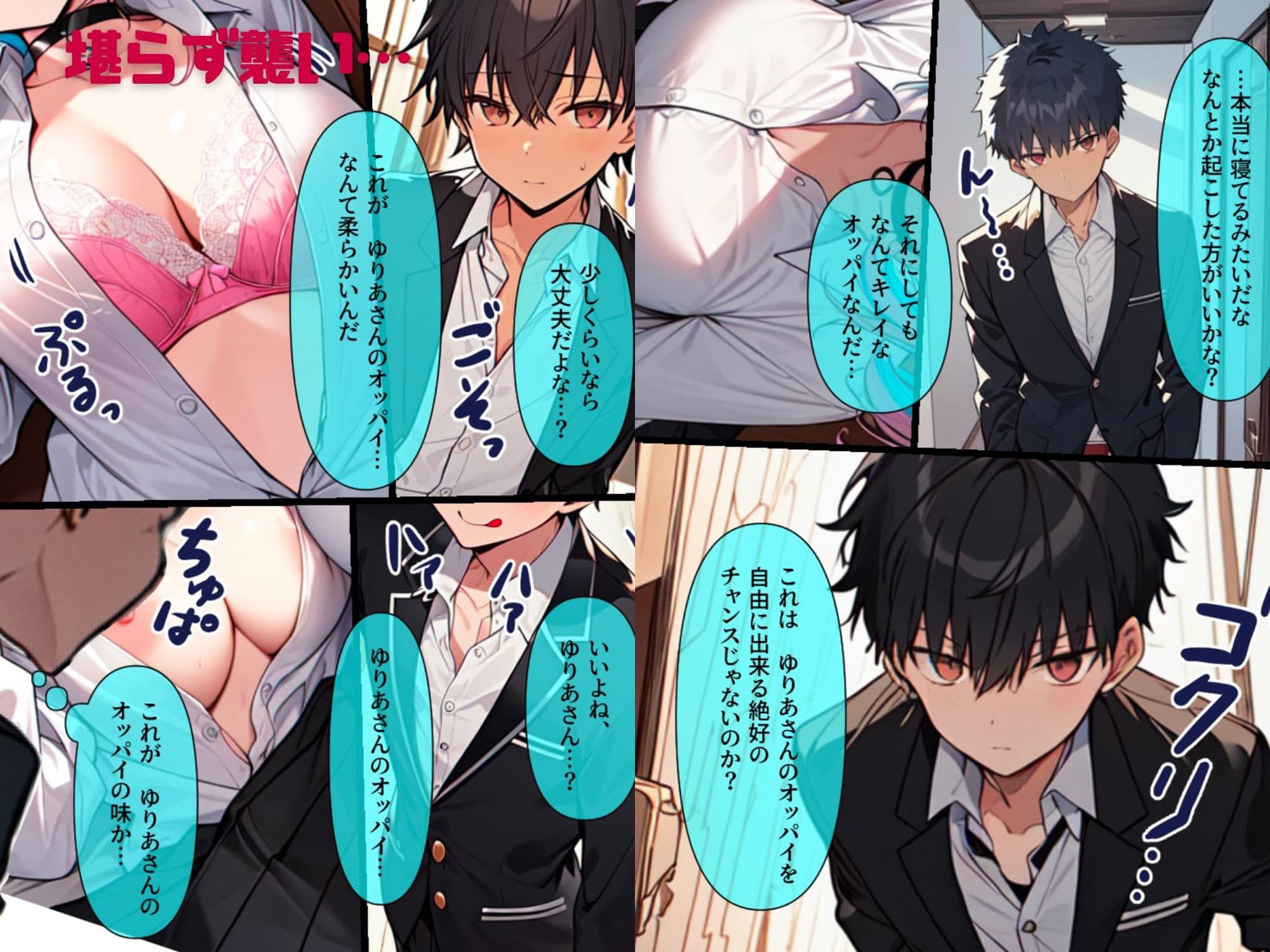 無表情むっつり同級生ギャルJK〜未熟で感じない同級生ギャルのま○こを使わせてもらっていたら実はめちゃエロくて襲ってきたので仕方なくメス堕ちさせました サンプル 5