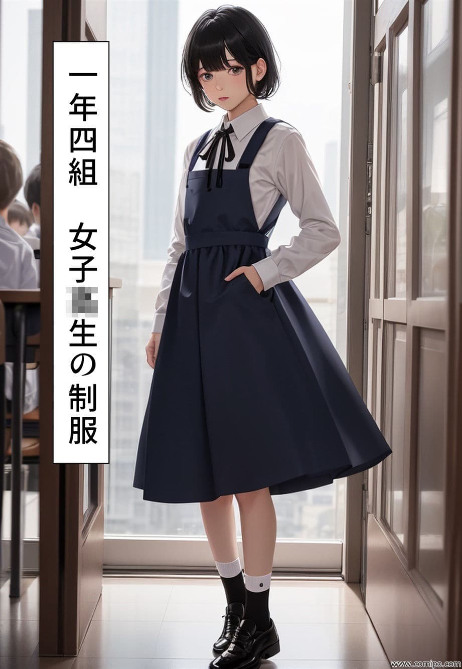 女装学園祭 プロローグ（全三部 その一） サンプル 3
