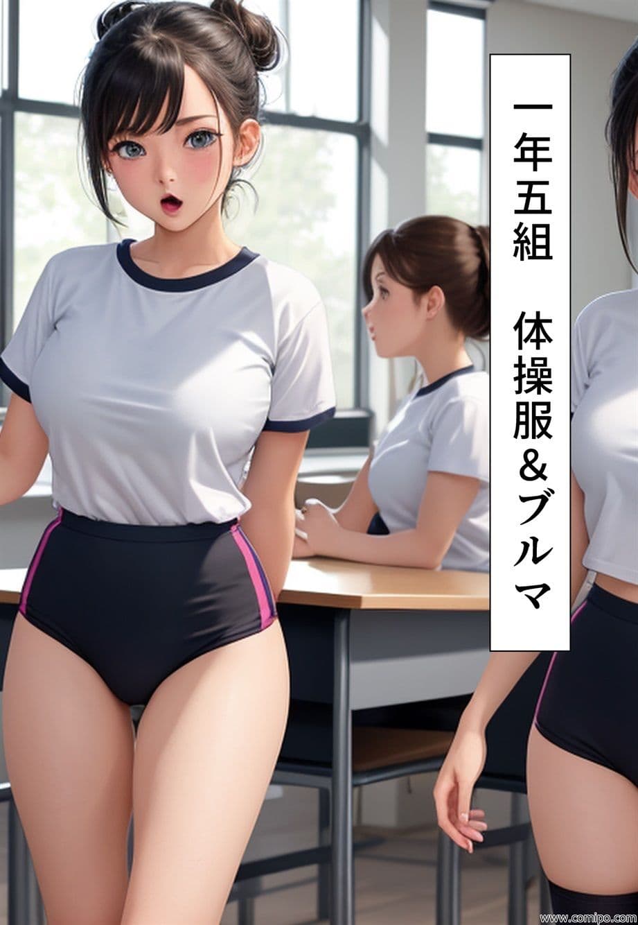 女装学園祭 プロローグ（全三部 その一） サンプル 4