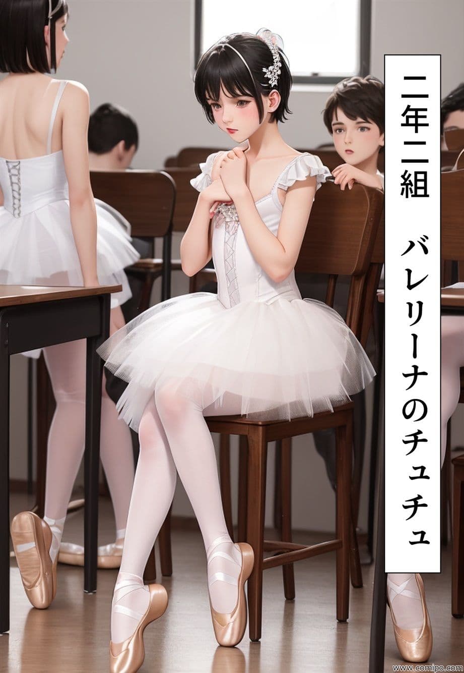 女装学園祭 プロローグ（全三部 その一） サンプル 6