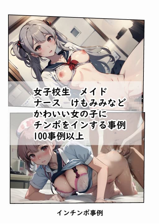 かわいい女の子にチンポをインする事例 サンプル 6