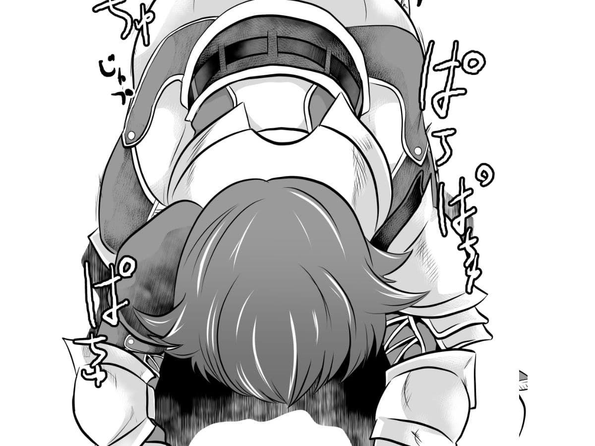 NPC姦モンス狩ゲーム サンプル 8