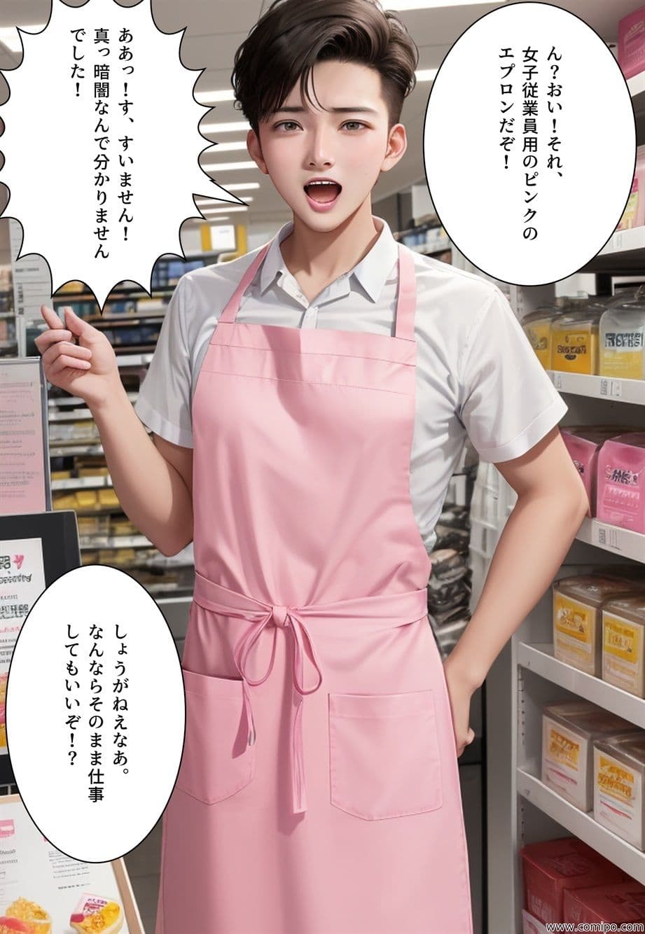 不条理劇場 完全版 001〜007 サンプル 1