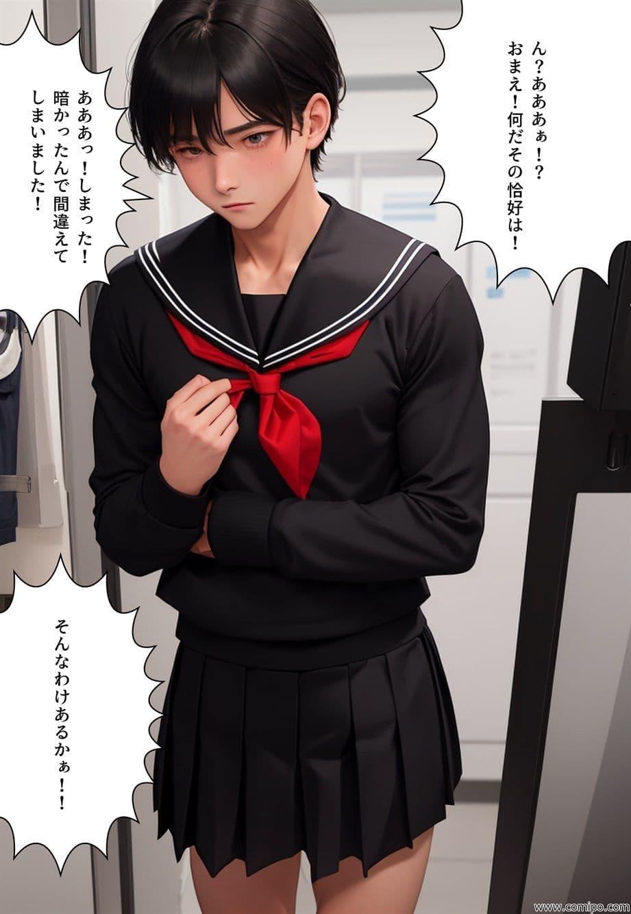 不条理劇場 完全版 001〜007 サンプル 2