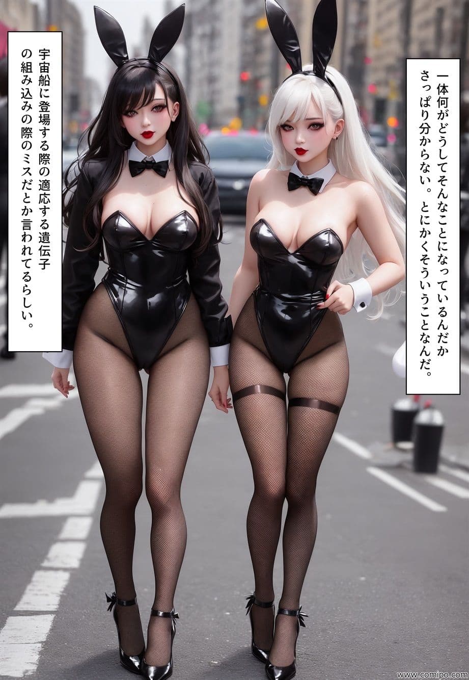 不条理劇場 完全版 001〜007 サンプル 4