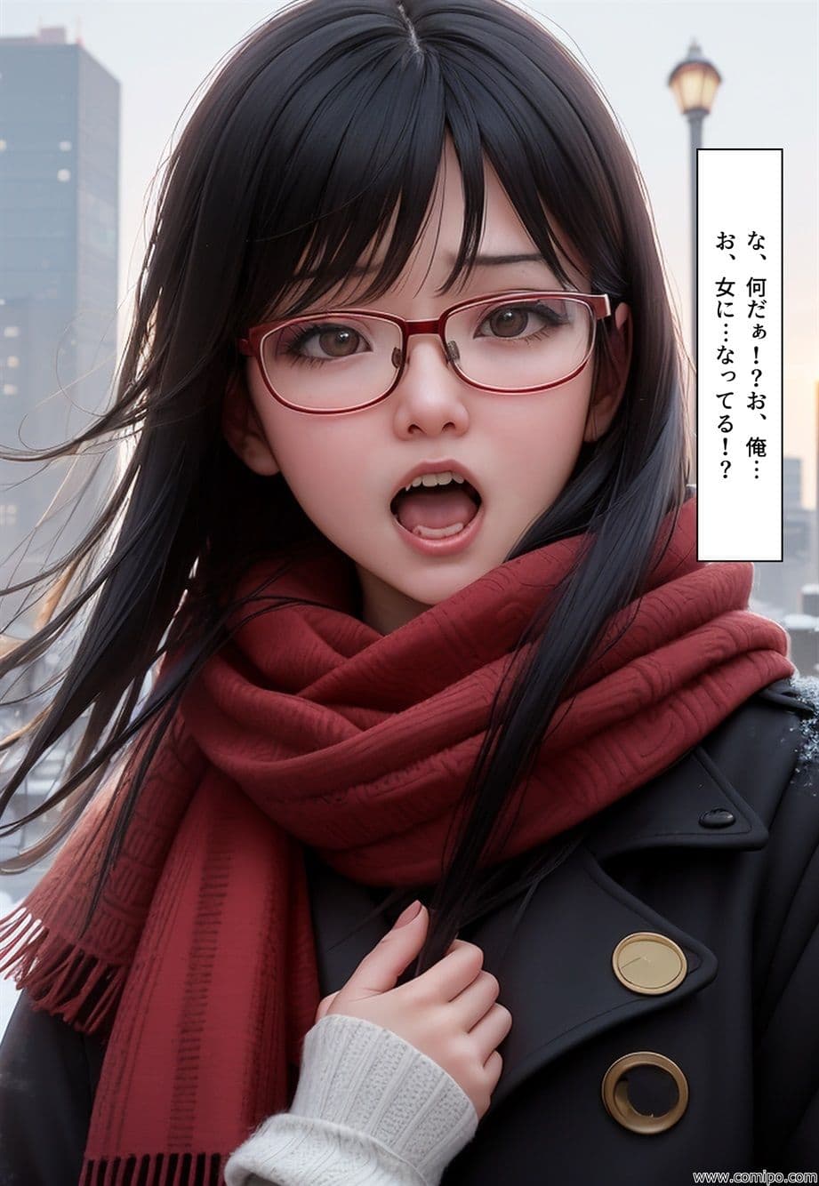不条理劇場 完全版 001〜007 サンプル 8