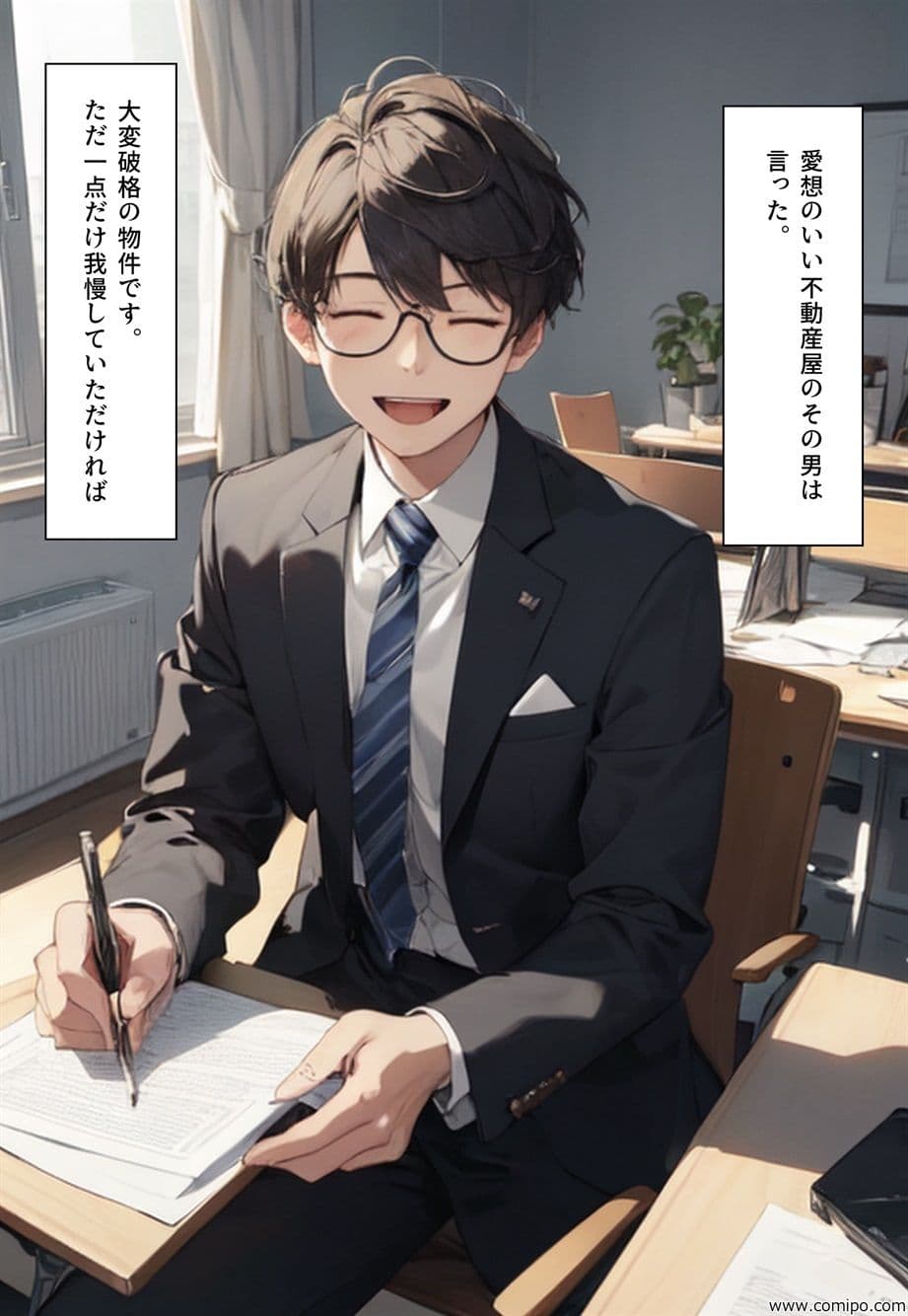 不条理劇場 完全版 008〜011 サンプル 4