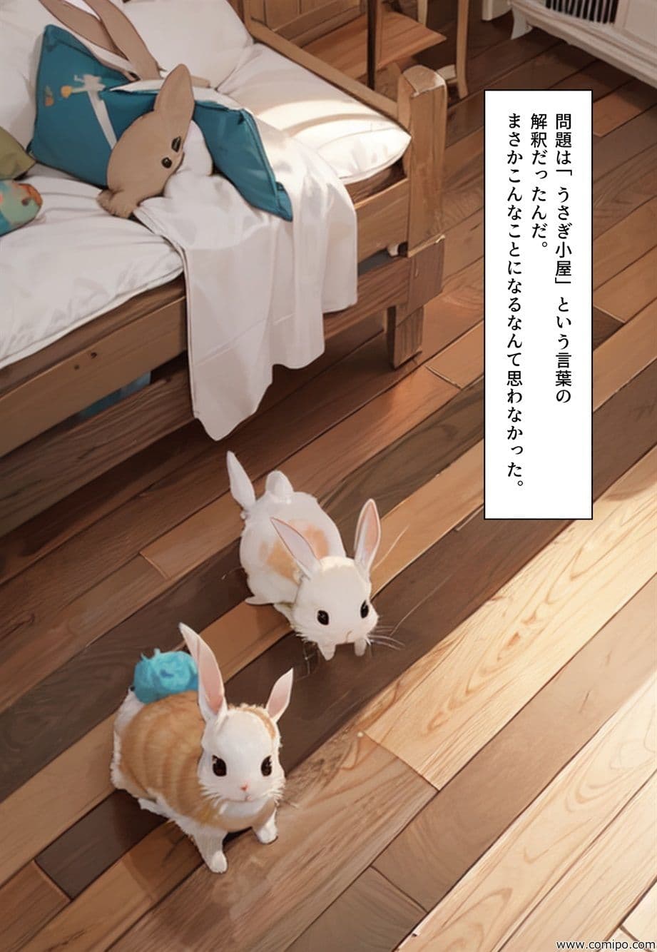 不条理劇場 完全版 008〜011 サンプル 5