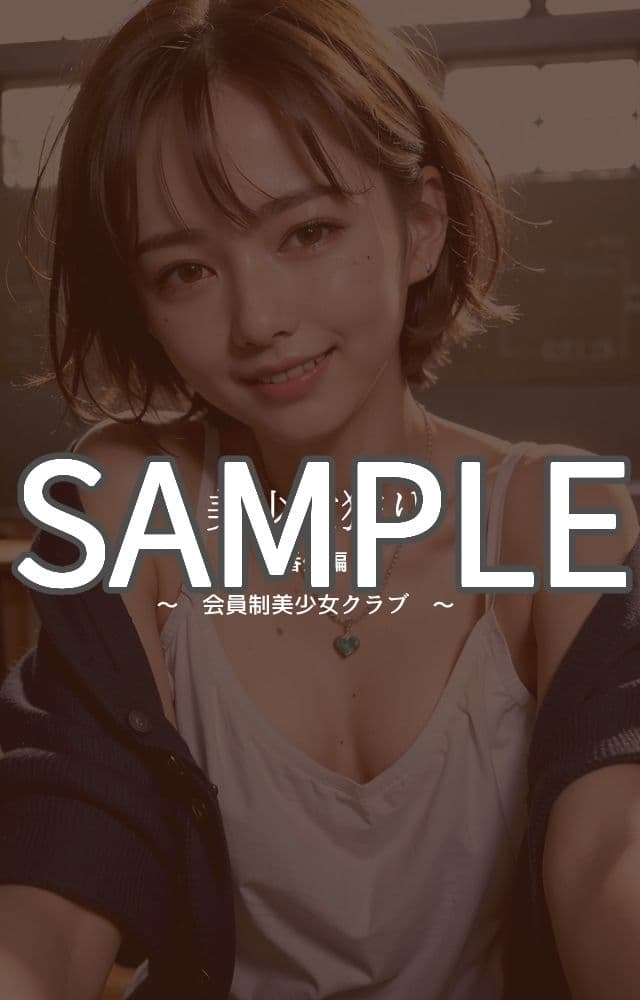 美少女狩り（番外編） 〜 会員制美少女クラブ 〜 サンプル 5