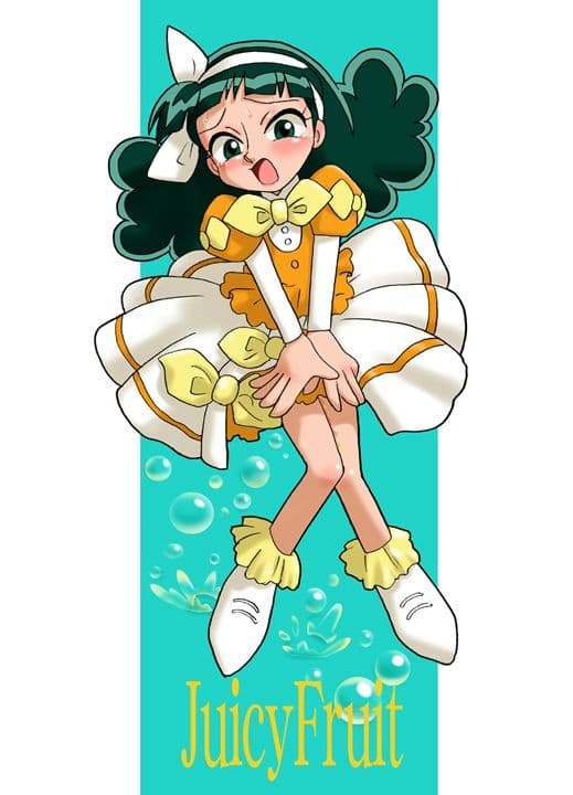 Juicy Fruits サンプル 1