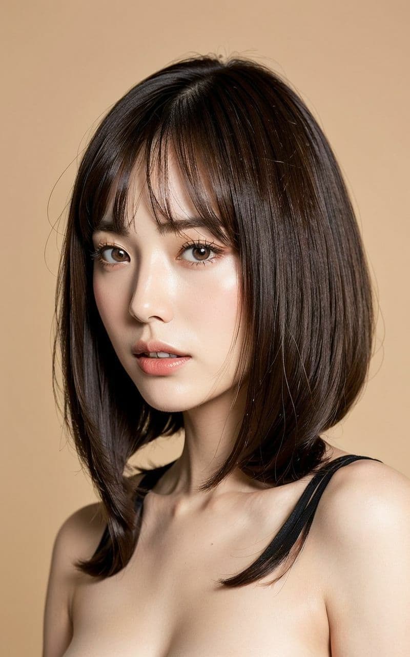 AI 美女写真集 薄着の彼女 サンプル 4