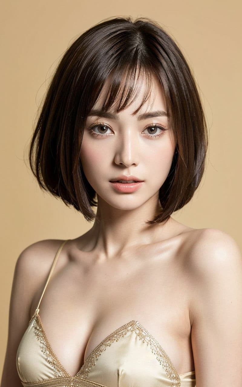 AI 美女写真集 薄着の彼女 サンプル 6