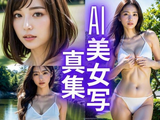 AI 美女写真集 薄着の彼女
