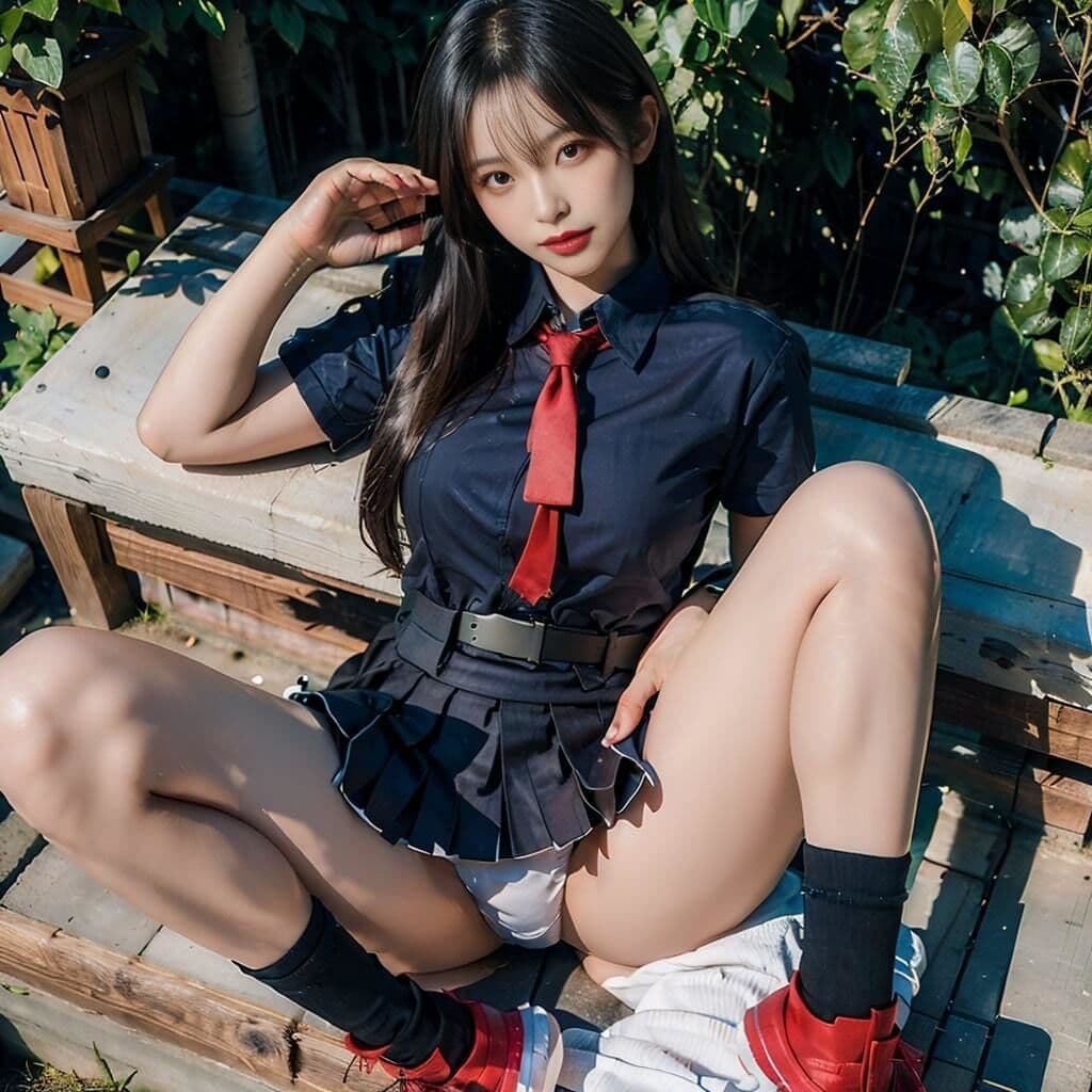 AI美女図鑑 Vol1 サンプル 3