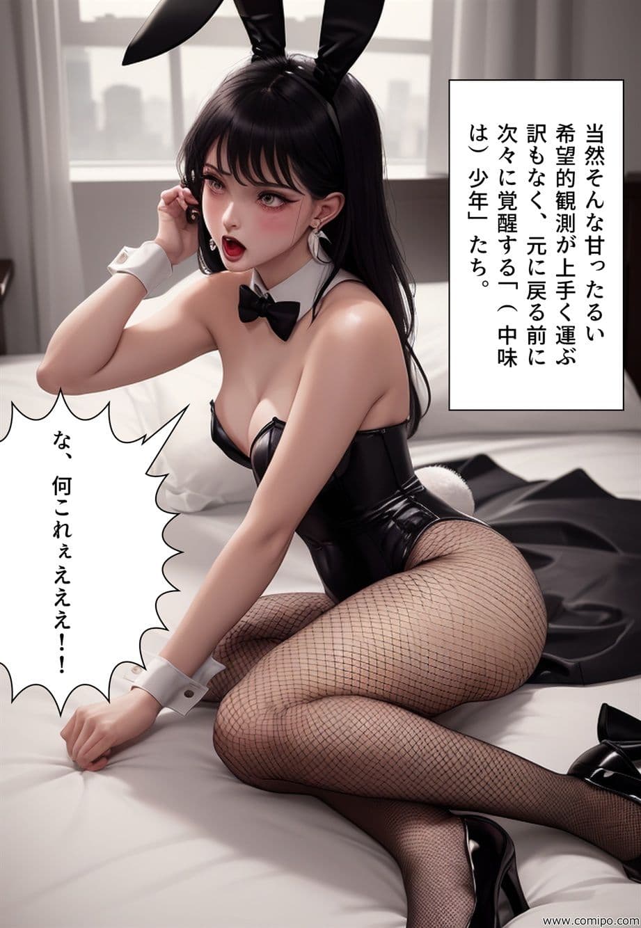 不条理劇場 完全版 012〜014 サンプル 10