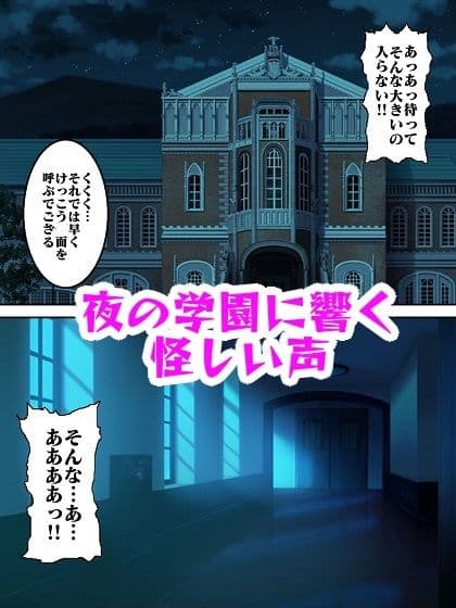 参上！！けっこうなお姉さま〜復讐のエロ○キ忍者〜 サンプル 2