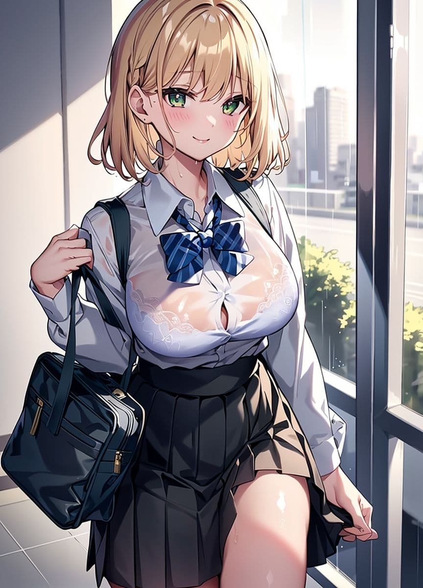 女子〇生ギャルとオタク君が入浴しておっぱい洗顔フェラぶっかけ、ベッドで足コキ生ハメ中出し 〜 結婚するまでもしてからもヤリまくり 〜 サンプル 1