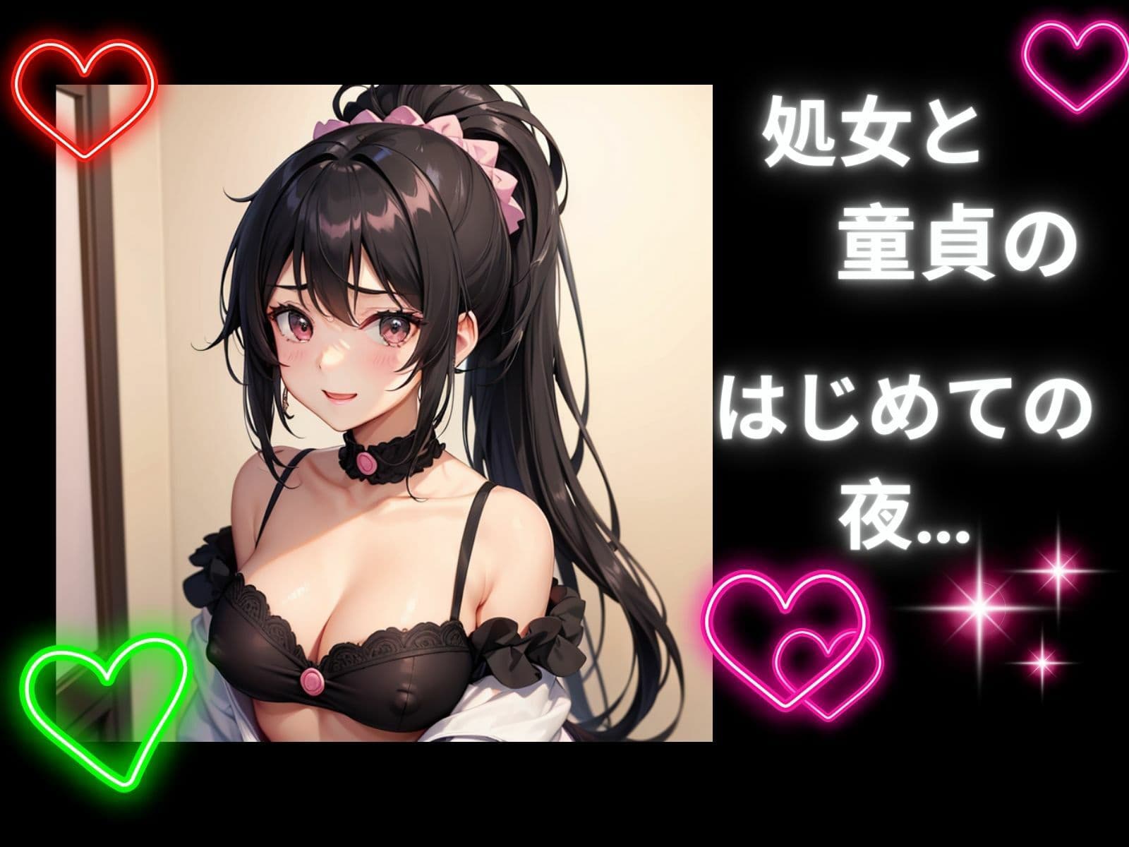 処女と童貞のワルツ サンプル 2