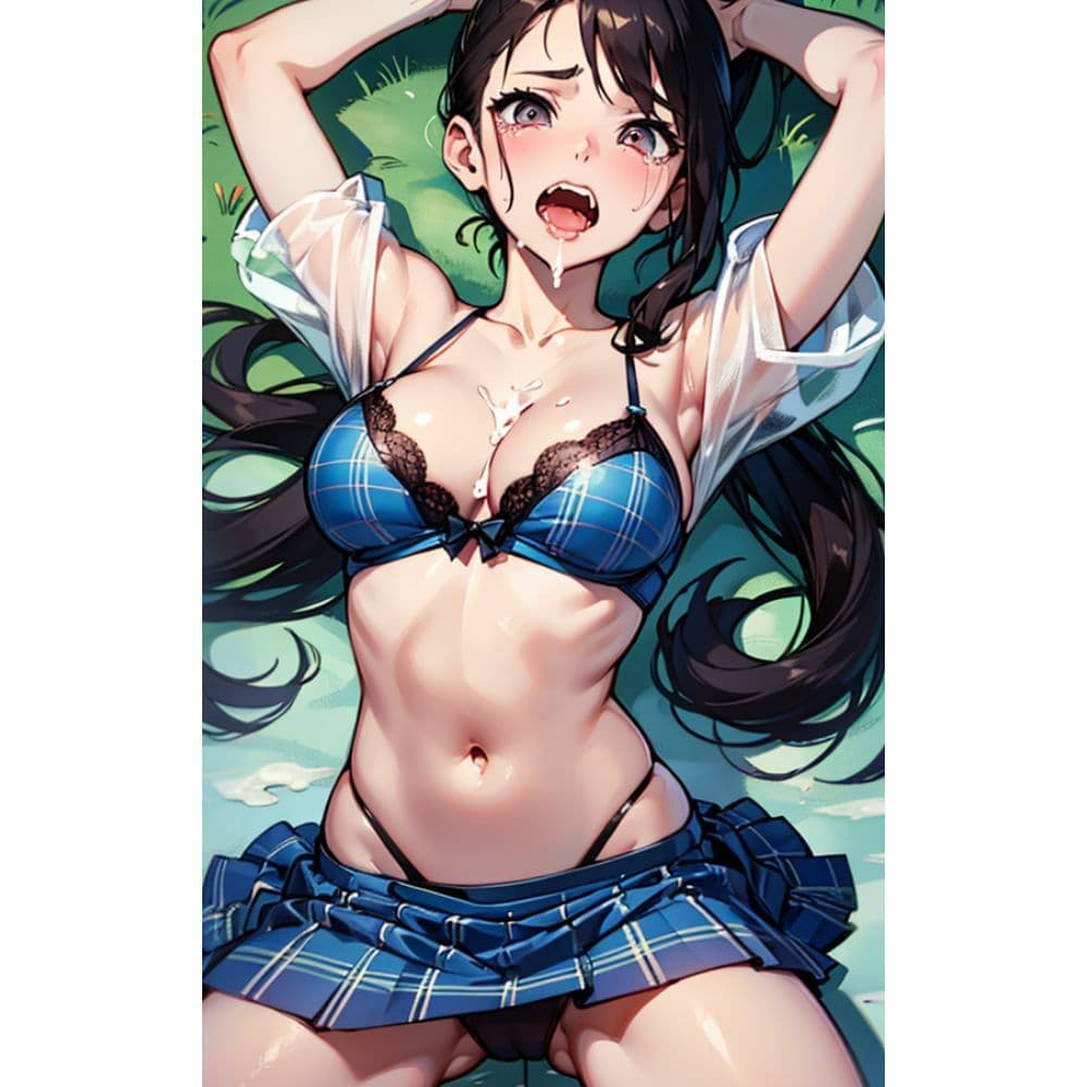 女子校生調教 ぶっかけ・中出し サンプル 5