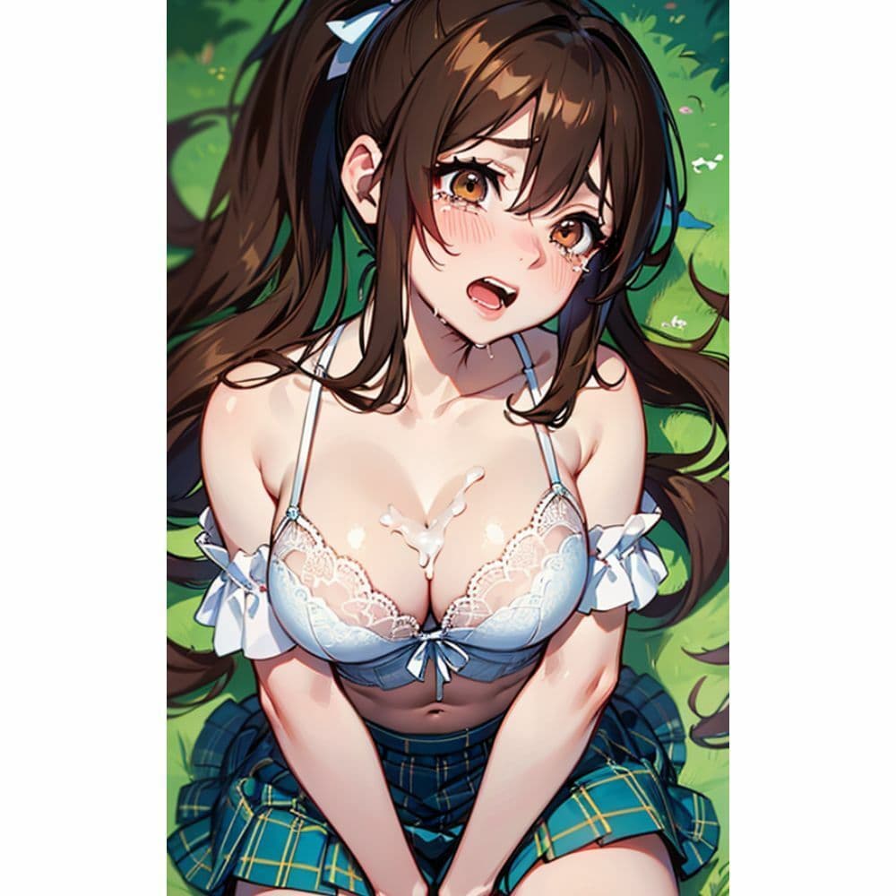 女子校生調教 ぶっかけ・中出し サンプル 6