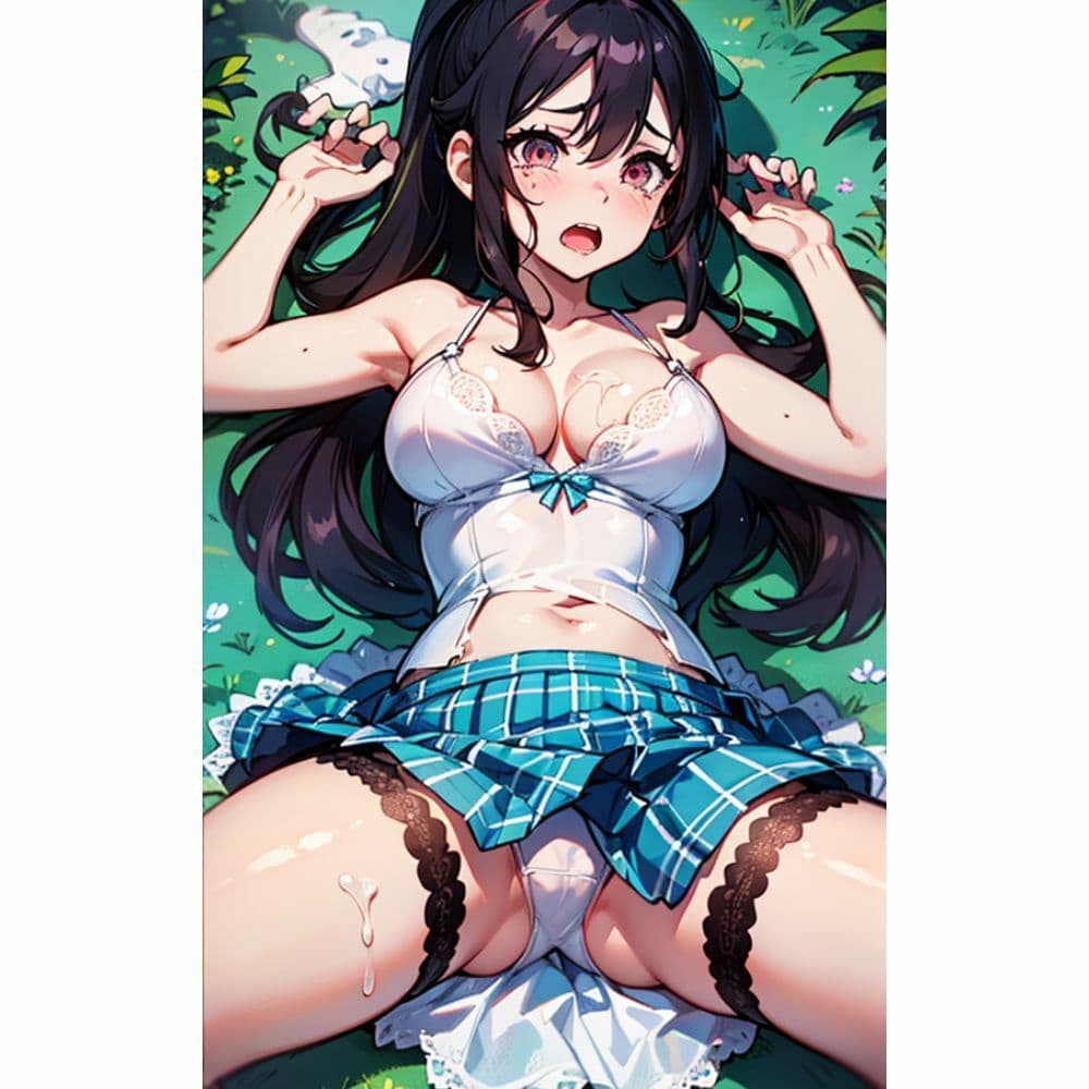 女子校生調教 ぶっかけ・中出し サンプル 9