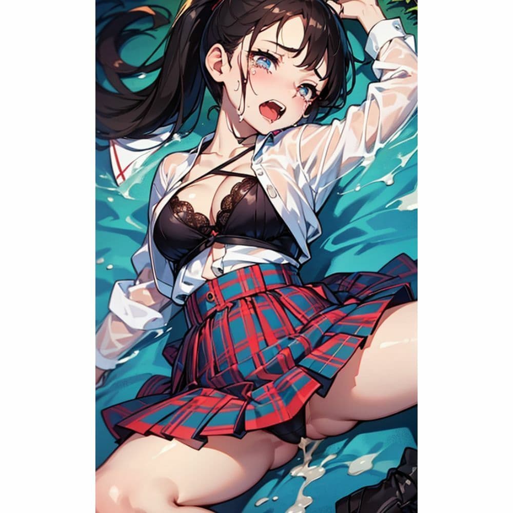 女子校生調教 ぶっかけ・中出し サンプル 10