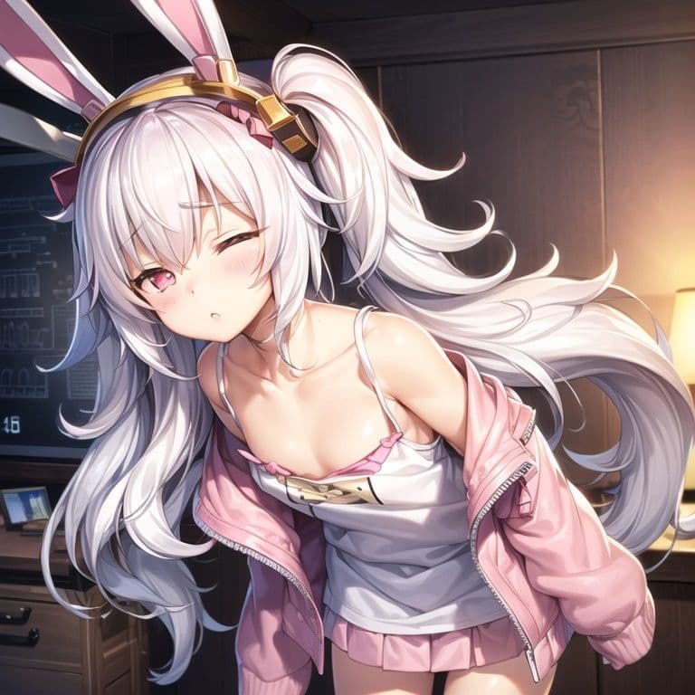 アズレン ラフィーと肉体改造アプリでラブラブエッチ サンプル 1