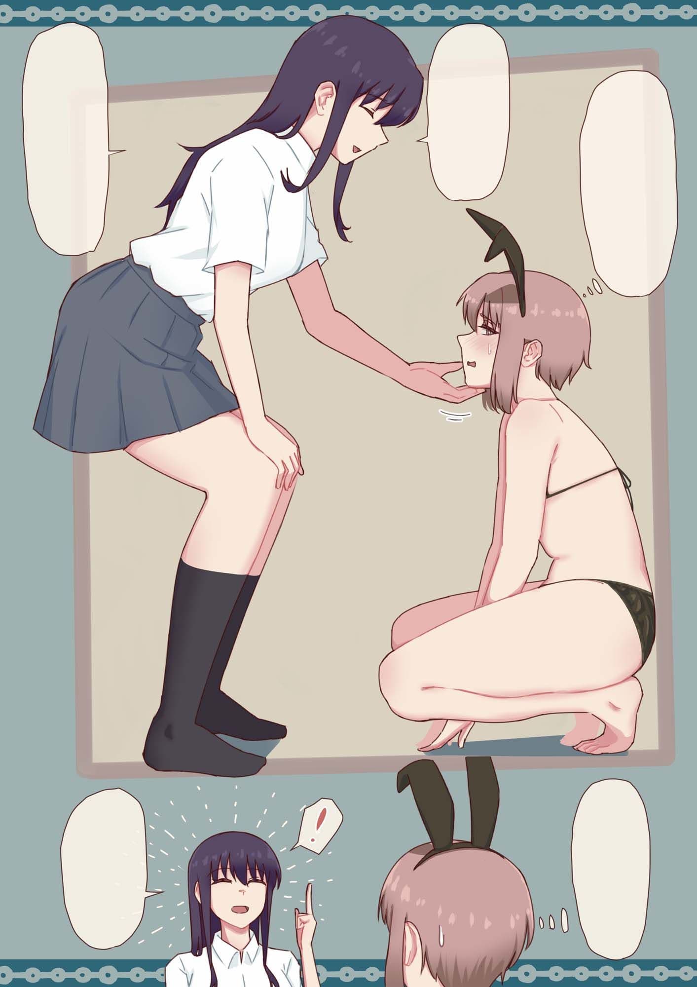 乳首が大きくて押しに弱い男の娘がイジワルな先輩に遊ばれちゃう話。 サンプル 3