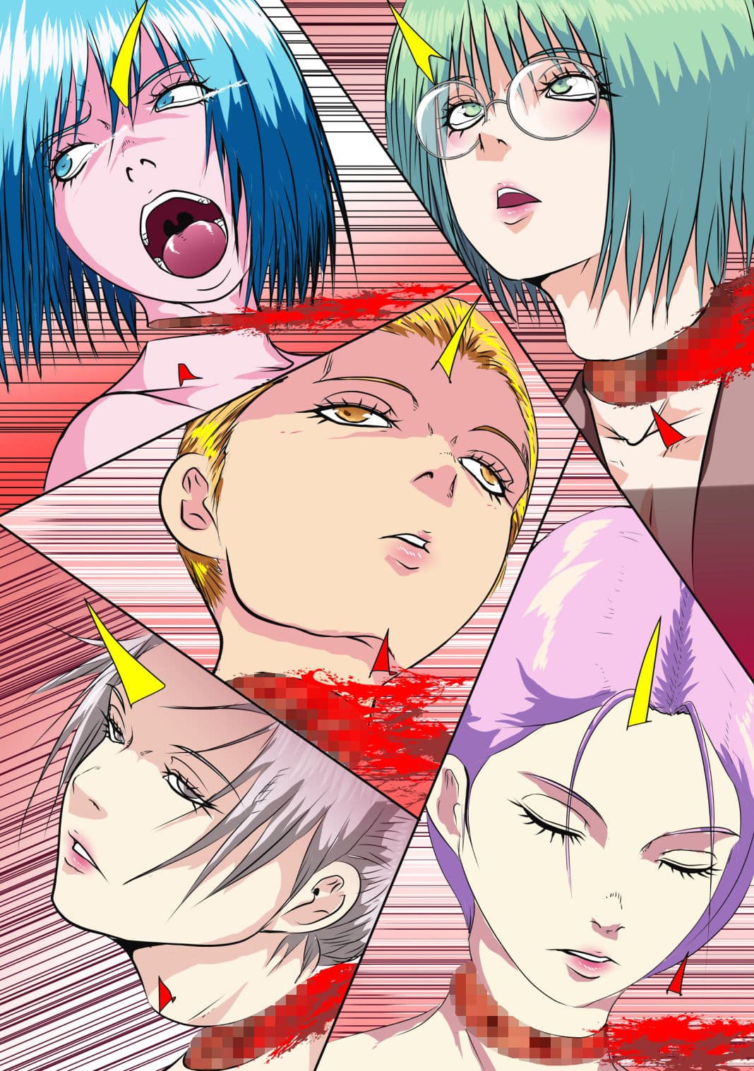 【四肢切断】奴●剣士ペルニア2【ヒトデ姦】 サンプル 1